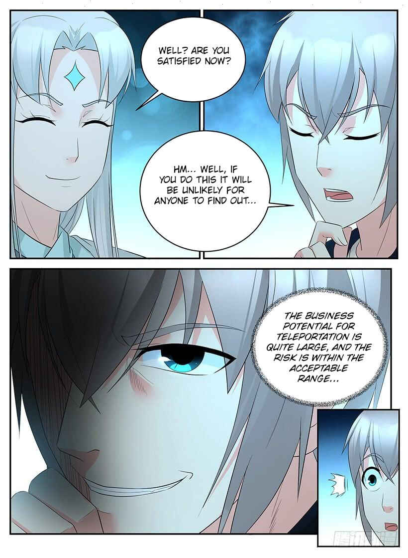 Rules for Peddling in Another World Chapter 97 - Page 9