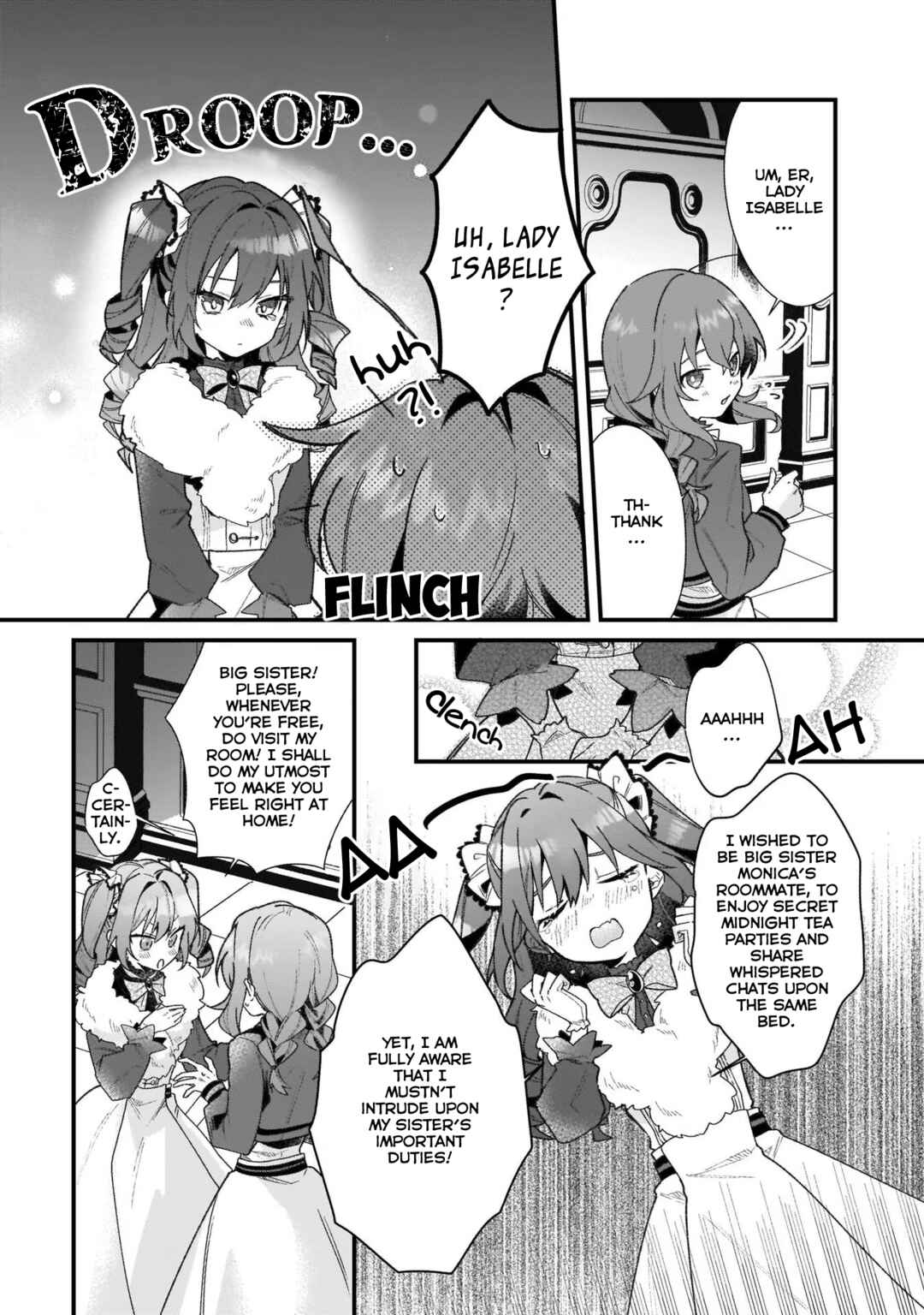 Silent Witch: Chinmoku no Majo no Kakushigoto Chapter 2.2 - Page 4