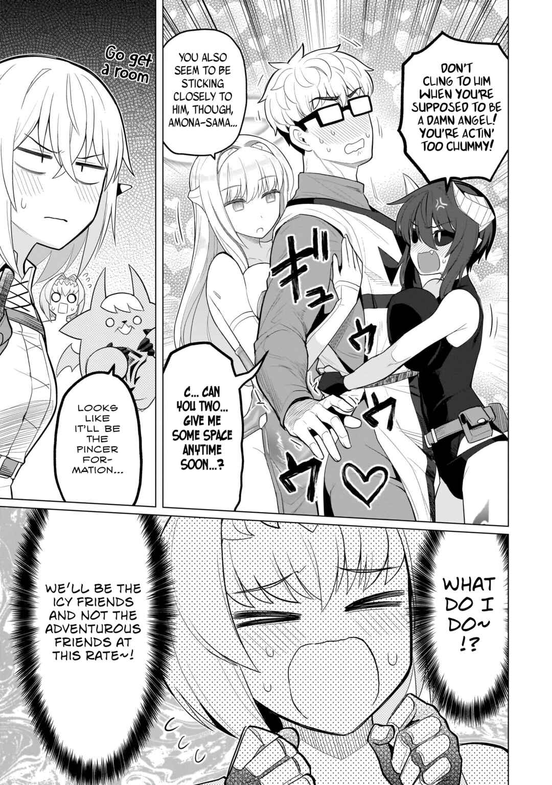 Dark Summoner to Dekiteiru Chapter 55 - Page 11