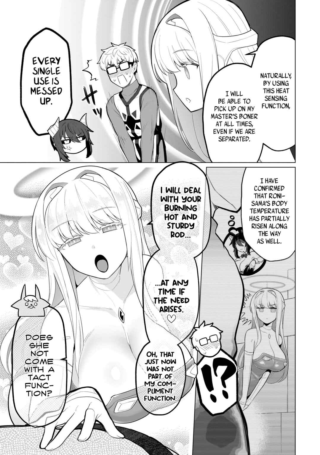 Dark Summoner to Dekiteiru Chapter 55 - Page 9