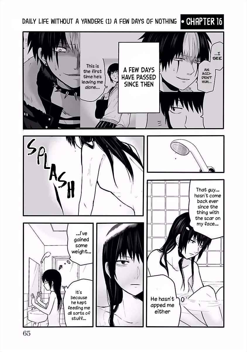 Tobita-kun to Sudo-san Chapter 16 - Page 2