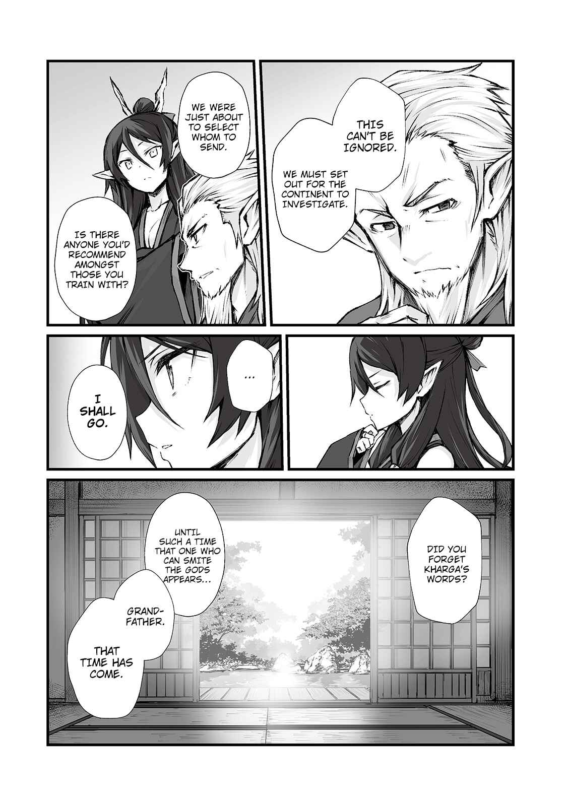 Arifureta Shokugyou de Sekai Saikyou Chapter 38 - Page 22