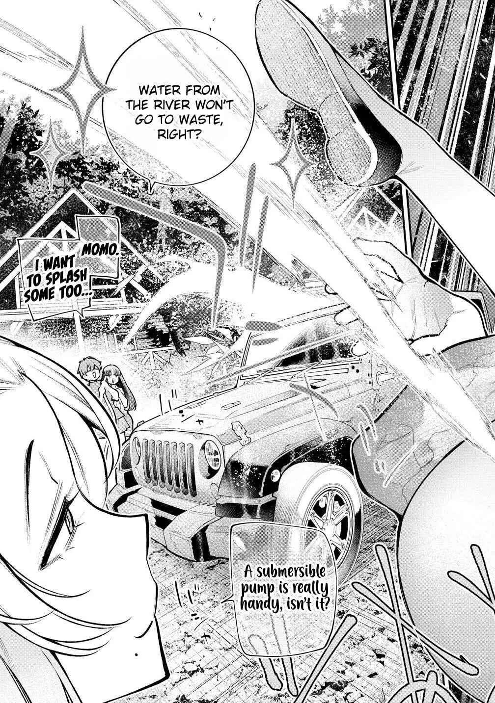 Girls Zombie Party Chapter 20 - Page 18