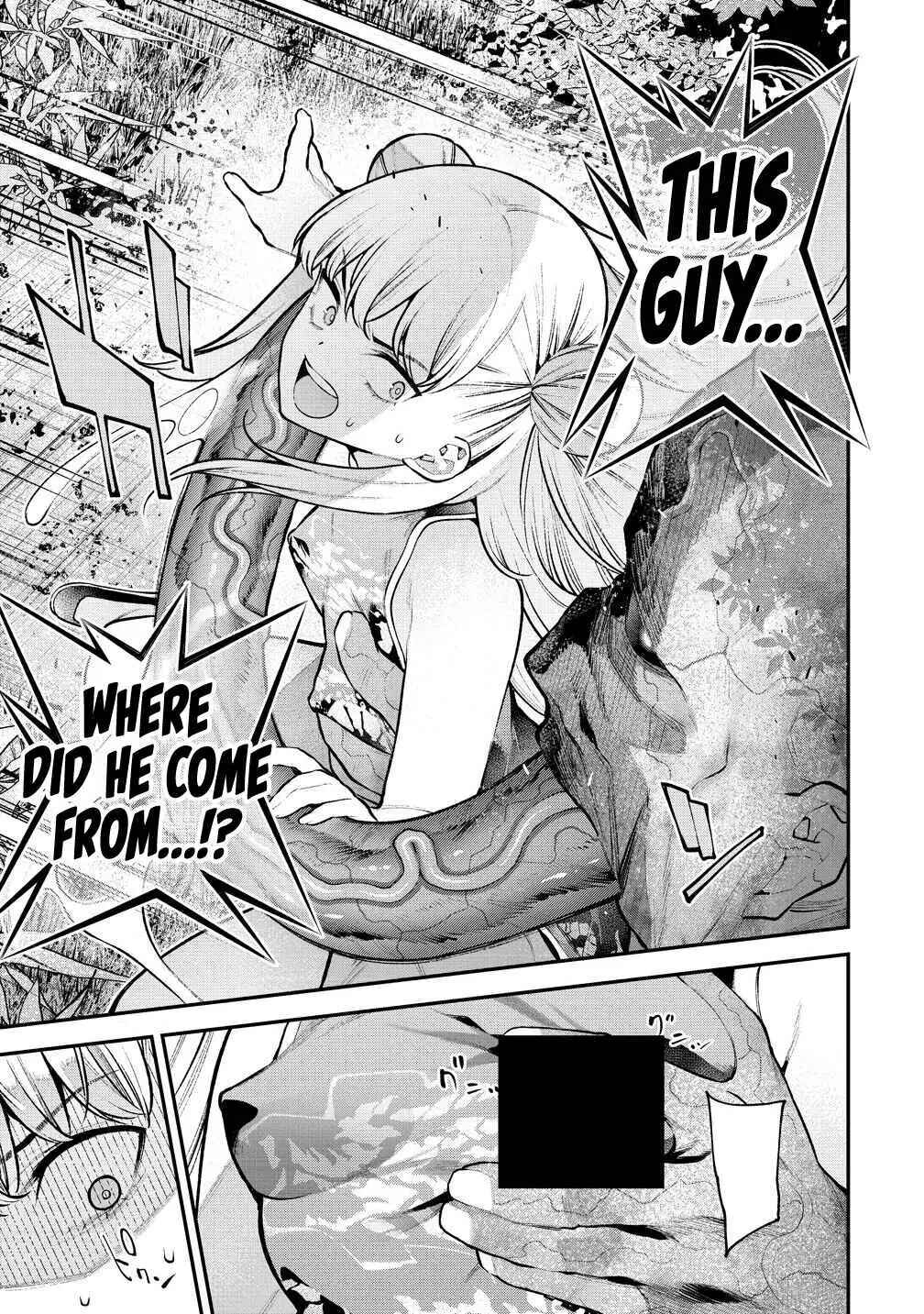 Girls Zombie Party Chapter 20 - Page 2