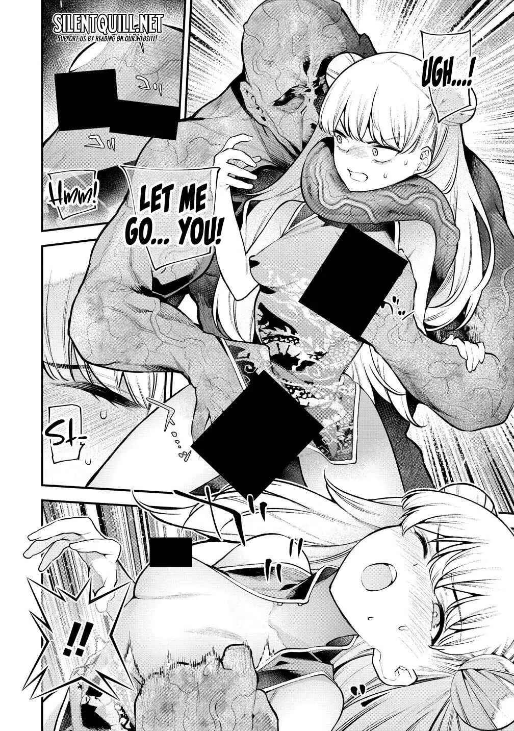 Girls Zombie Party Chapter 20 - Page 3