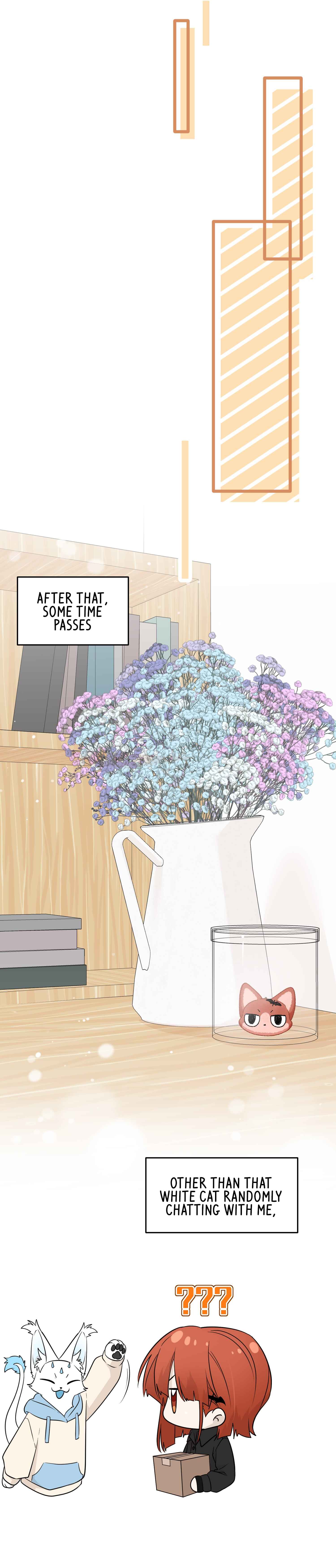 Wǒ de shíwù kàn qǐlái hěn kě'ài' Chapter 96 - Page 11