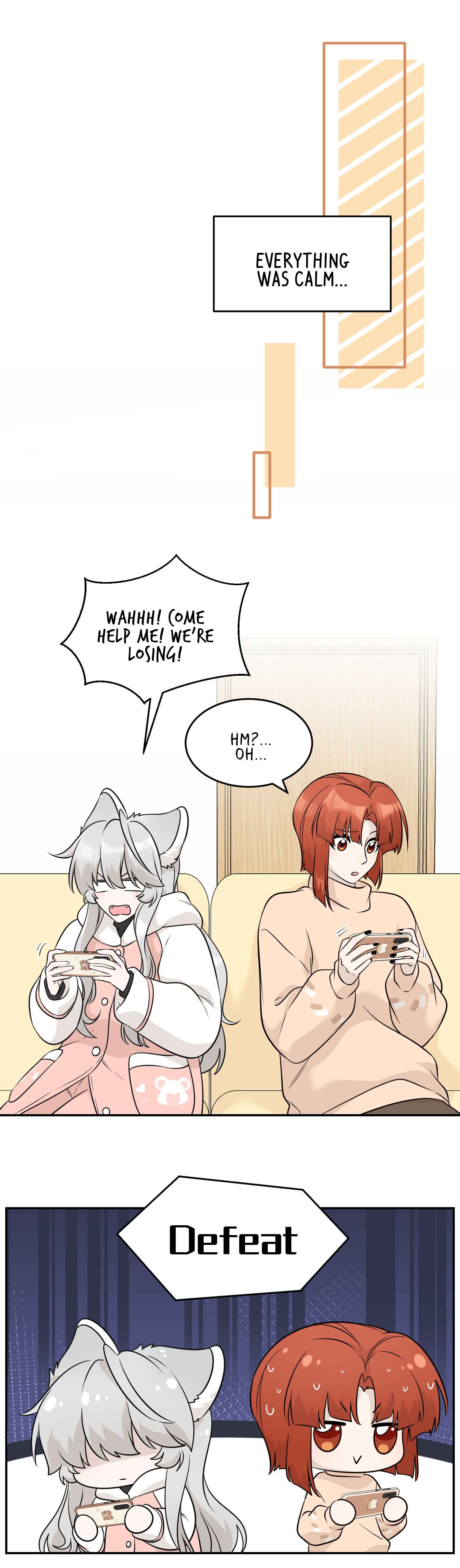Wǒ de shíwù kàn qǐlái hěn kě'ài' Chapter 96 - Page 12