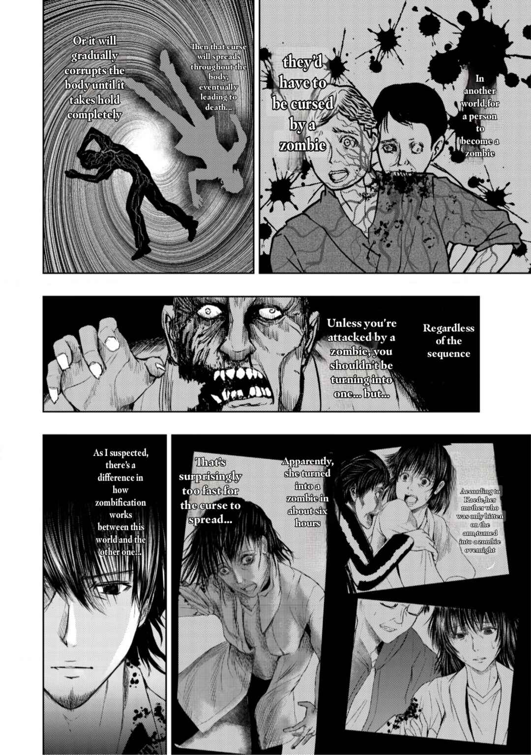 Isekai Kaeri no Ossan wa Shuumatsu Sekai de Musou suru Chapter 4 - Page 14