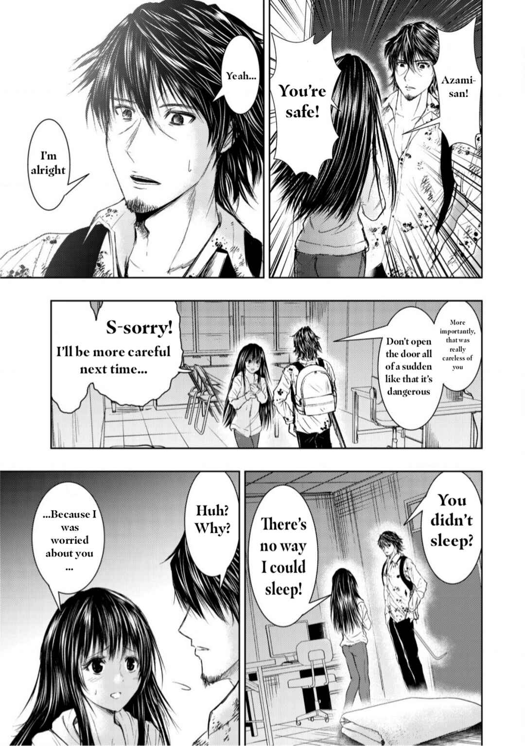 Isekai Kaeri no Ossan wa Shuumatsu Sekai de Musou suru Chapter 4 - Page 23
