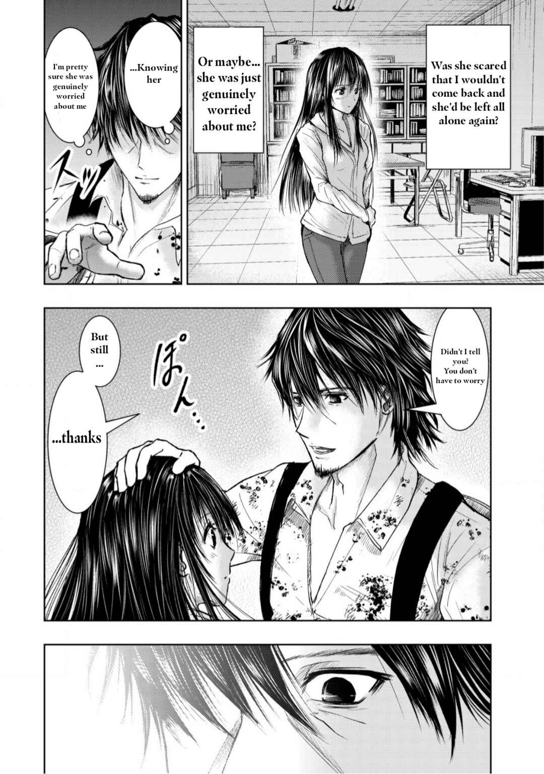Isekai Kaeri no Ossan wa Shuumatsu Sekai de Musou suru Chapter 4 - Page 24