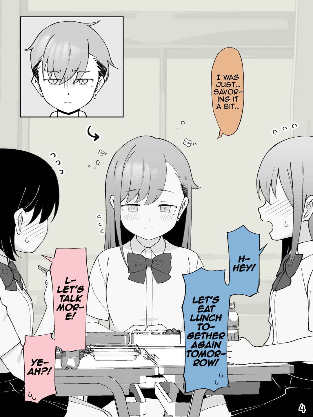 Aniki no Kanojo ni Naru, Onnanoko ni Nacchatta Otouto Chapter 223 - Page 4