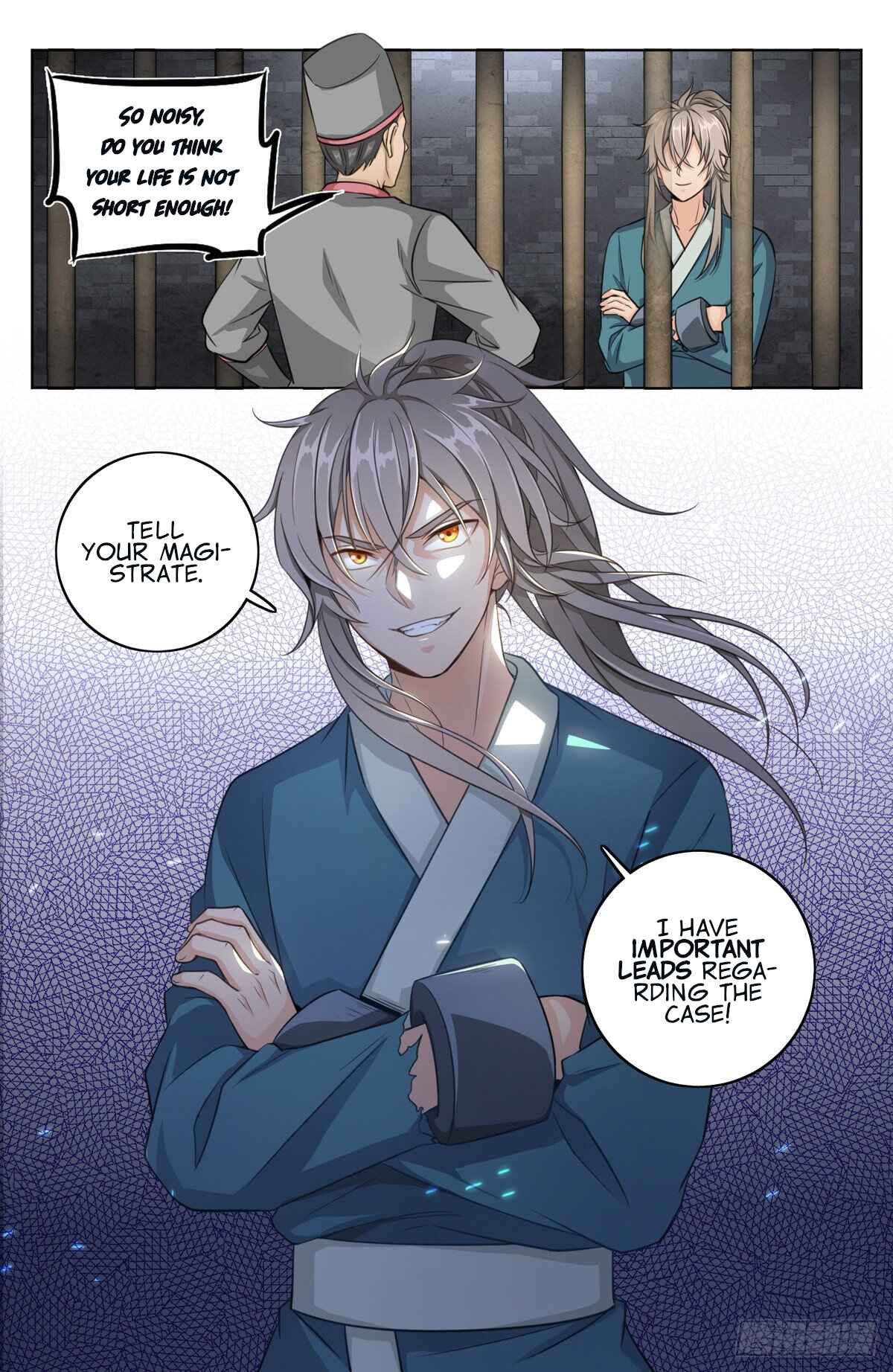 Dà Fèng Dǎ Gēng Rén Chapter 4 - Page 10
