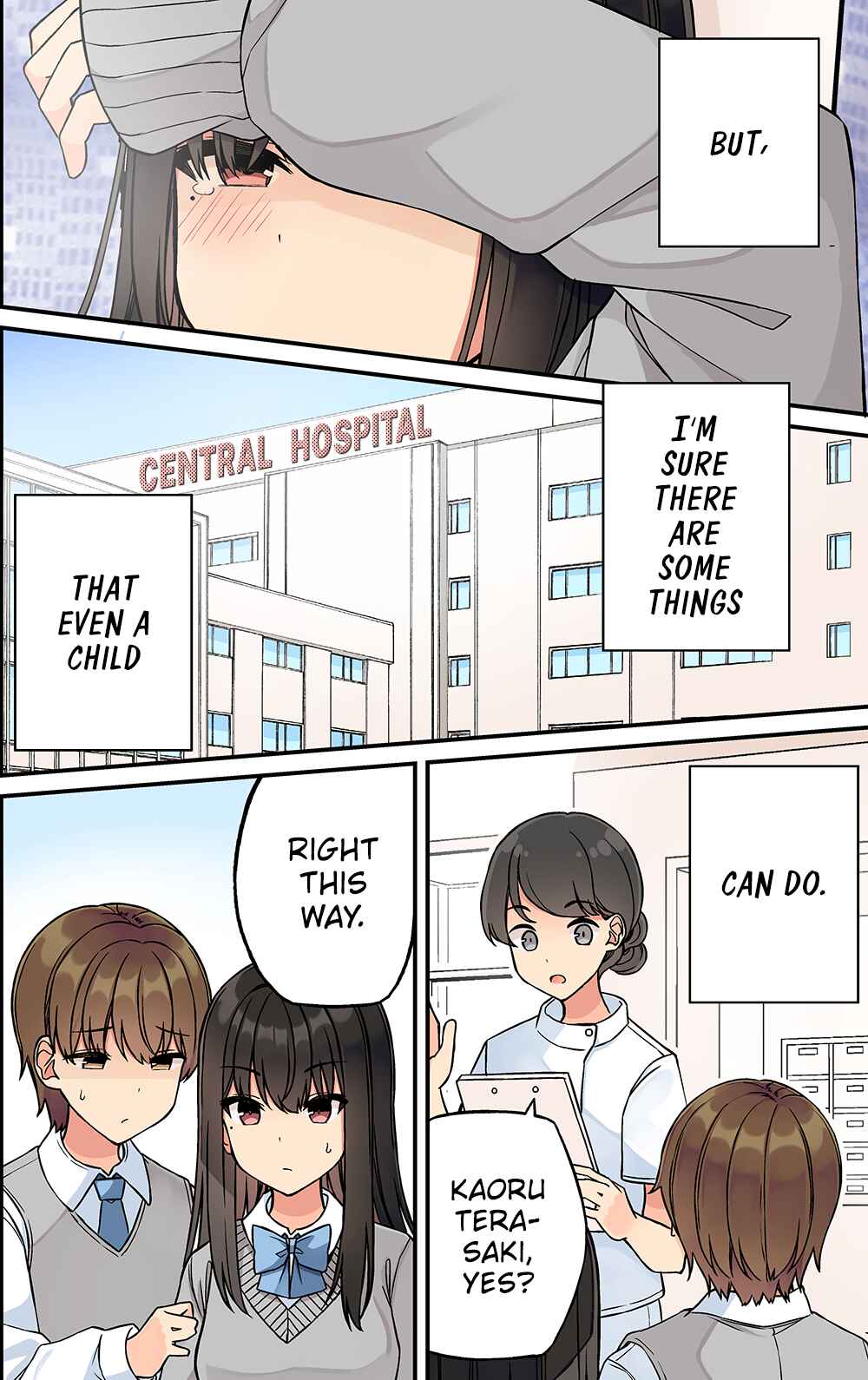 Real mo Tama ni wa Uso o Tsuku Chapter 215 - Page 6