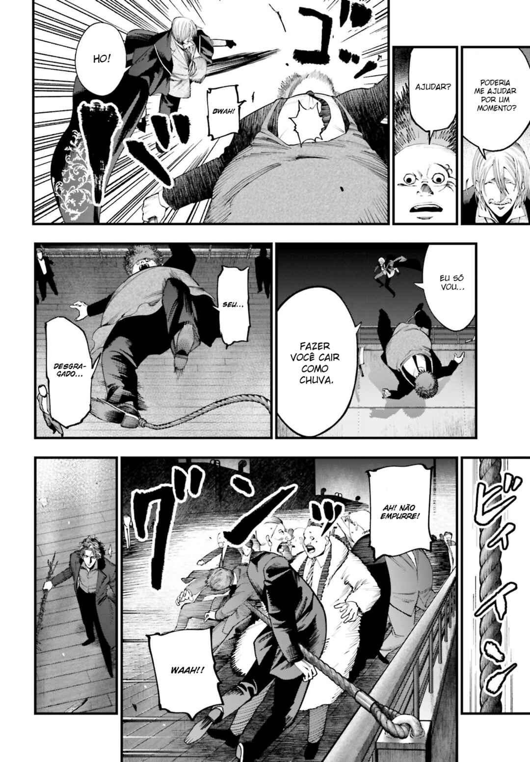 Shuumatsu no Valkyrie Kitan - Jack the Ripper no Jikenbo Chapter 20 - Page 17