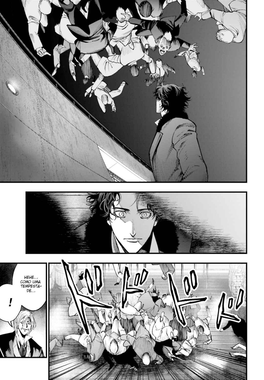 Shuumatsu no Valkyrie Kitan - Jack the Ripper no Jikenbo Chapter 20 - Page 18