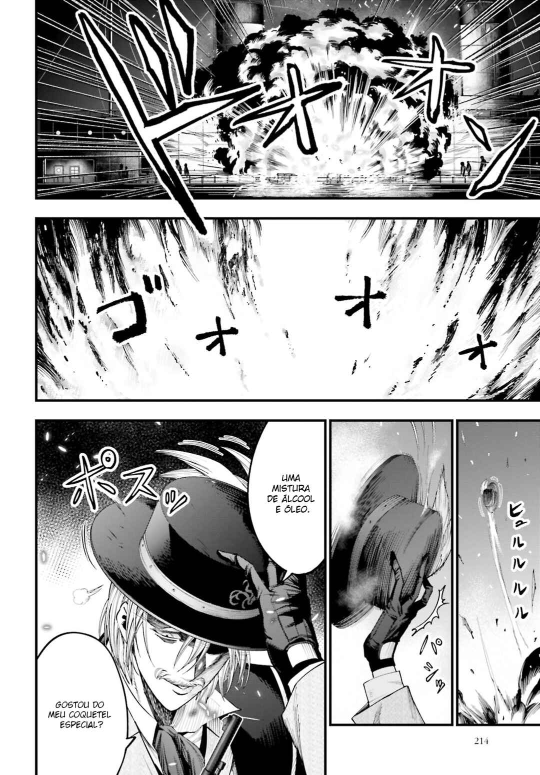 Shuumatsu no Valkyrie Kitan - Jack the Ripper no Jikenbo Chapter 20 - Page 21