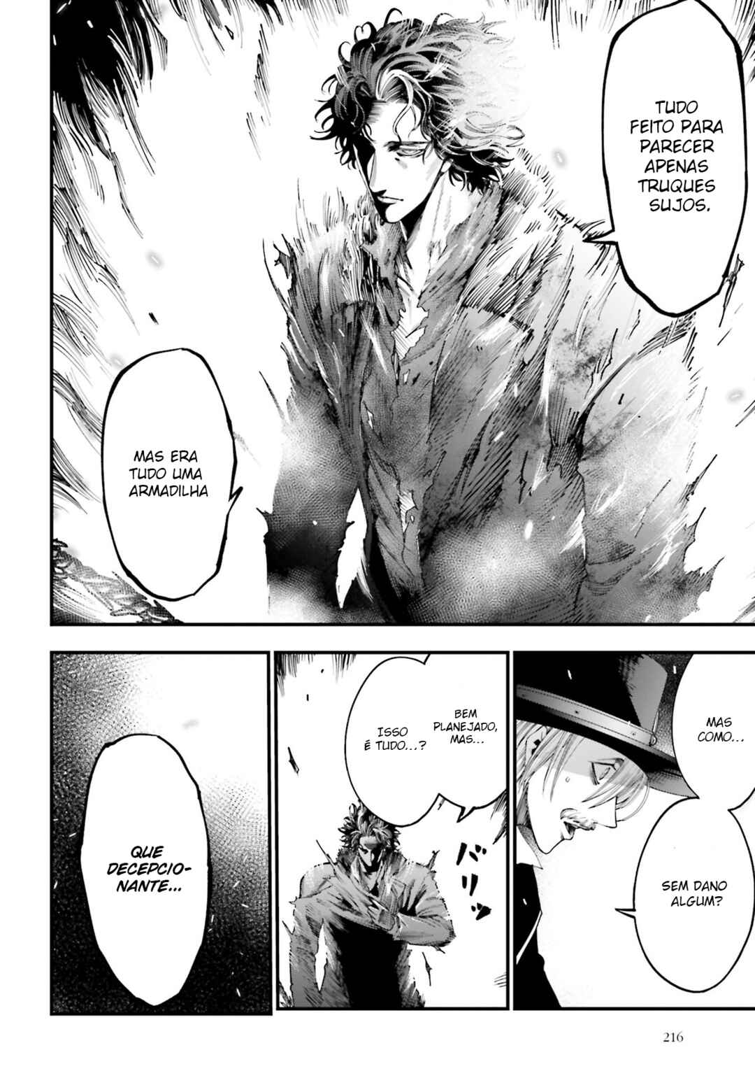 Shuumatsu no Valkyrie Kitan - Jack the Ripper no Jikenbo Chapter 20 - Page 23