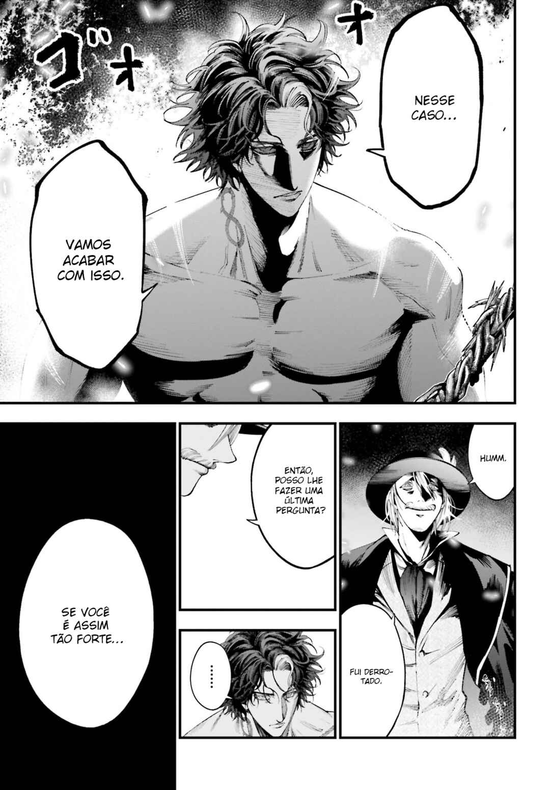 Shuumatsu no Valkyrie Kitan - Jack the Ripper no Jikenbo Chapter 20 - Page 24