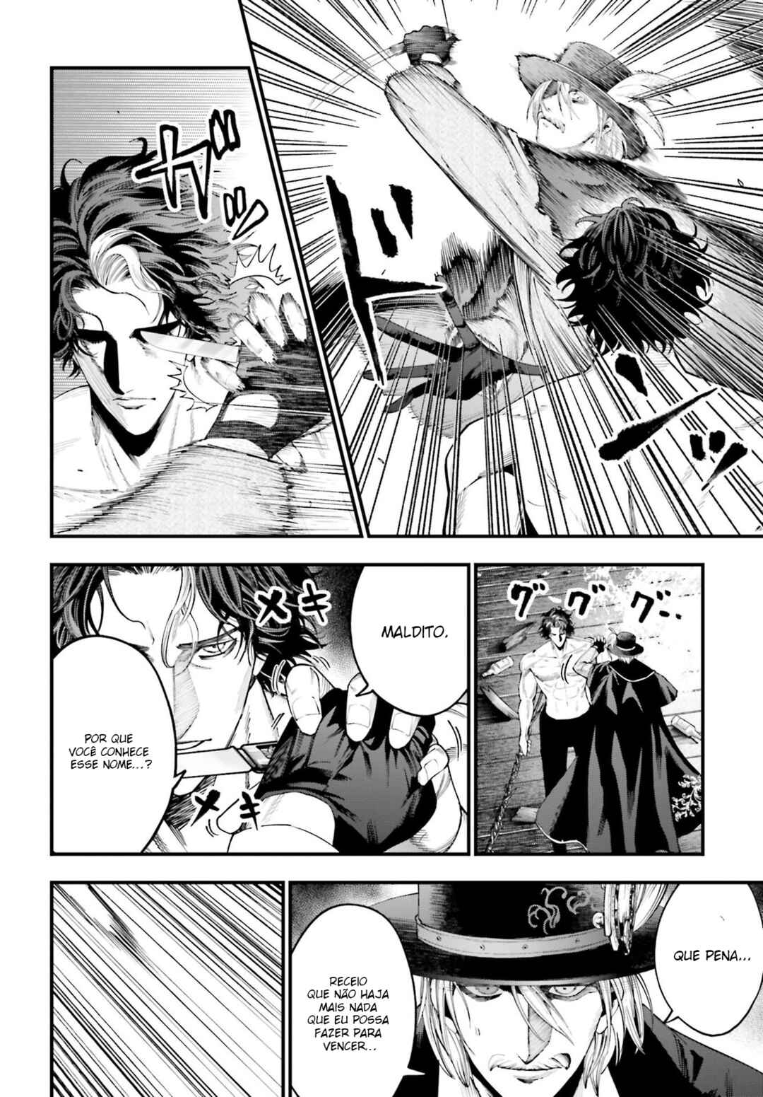 Shuumatsu no Valkyrie Kitan - Jack the Ripper no Jikenbo Chapter 20 - Page 27