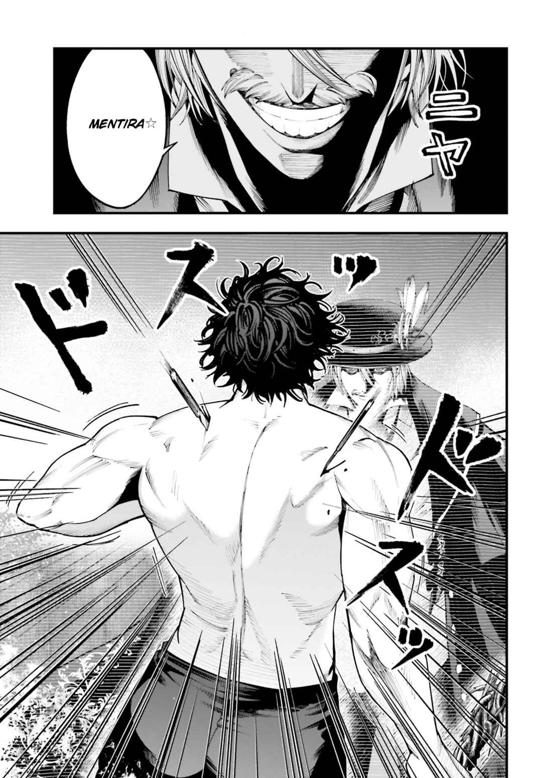 Shuumatsu no Valkyrie Kitan - Jack the Ripper no Jikenbo Chapter 20 - Page 28