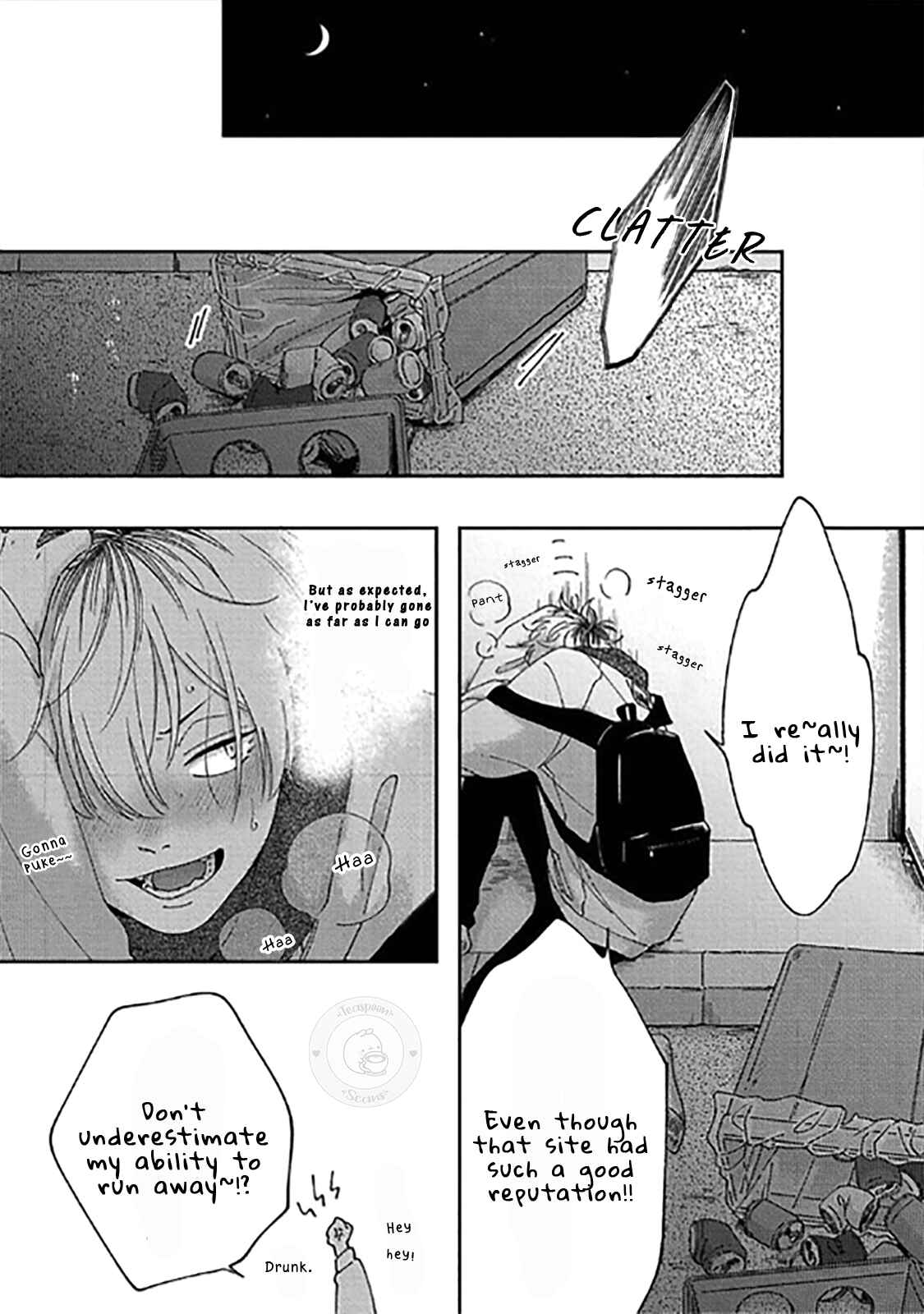 Sex Drop Chapter 1 - Page 13