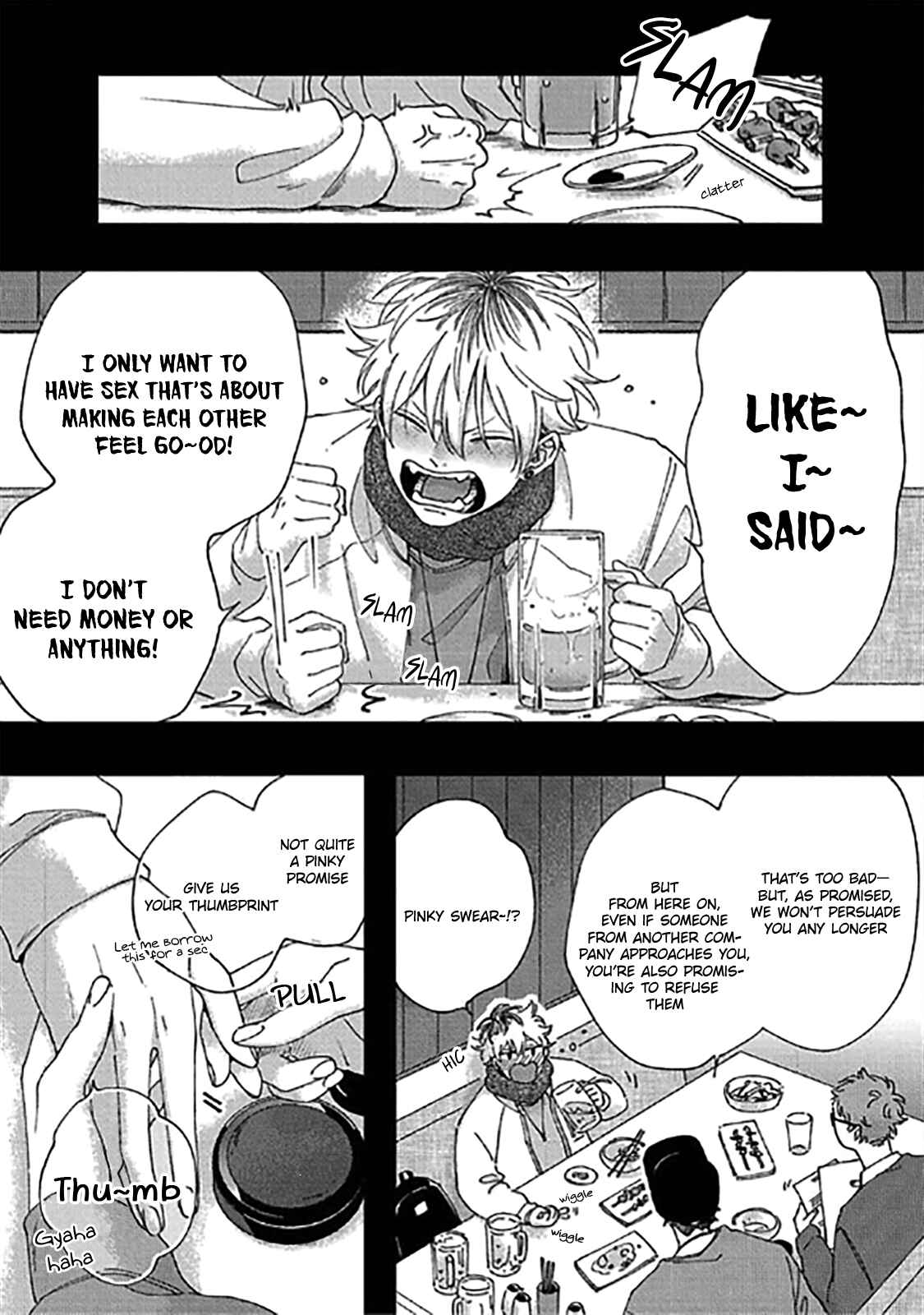 Sex Drop Chapter 1 - Page 19