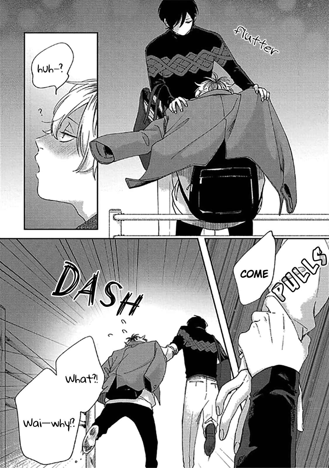 Sex Drop Chapter 1 - Page 22