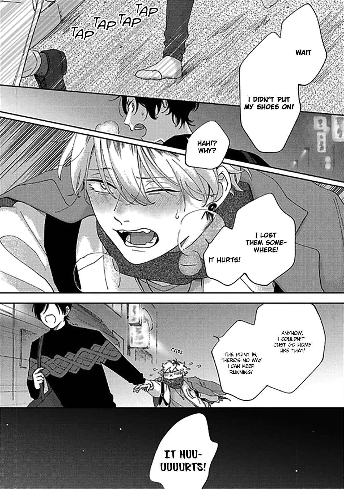 Sex Drop Chapter 1 - Page 23
