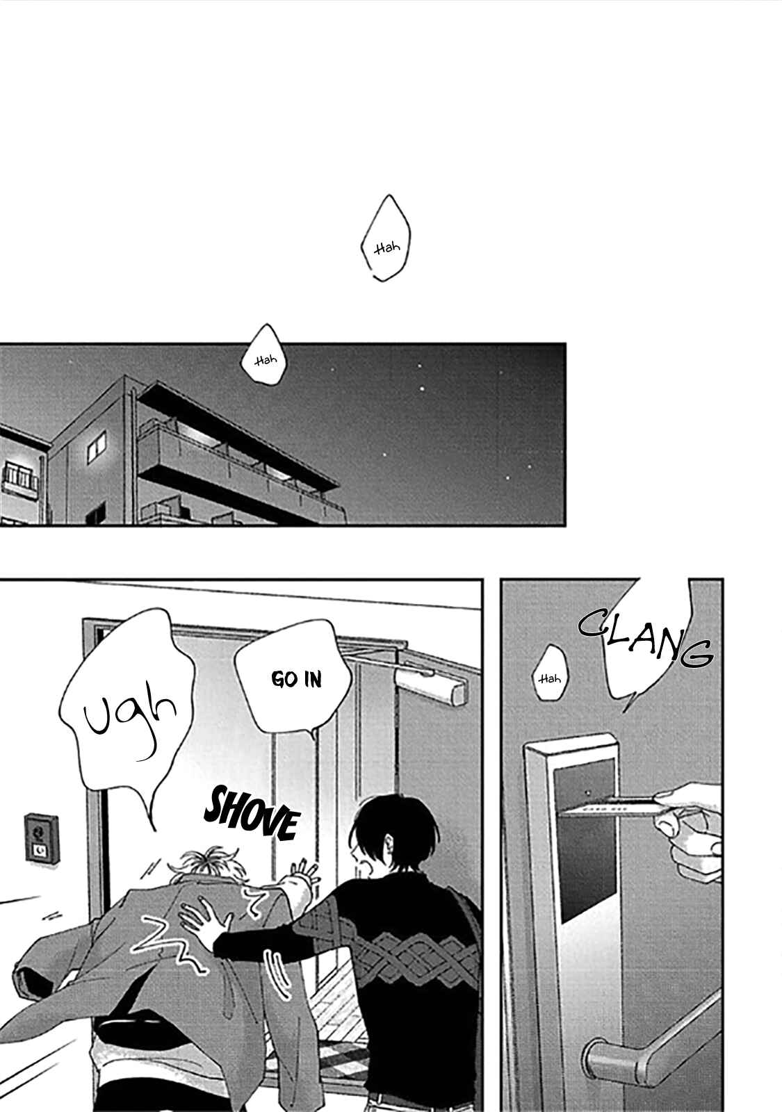 Sex Drop Chapter 1 - Page 24
