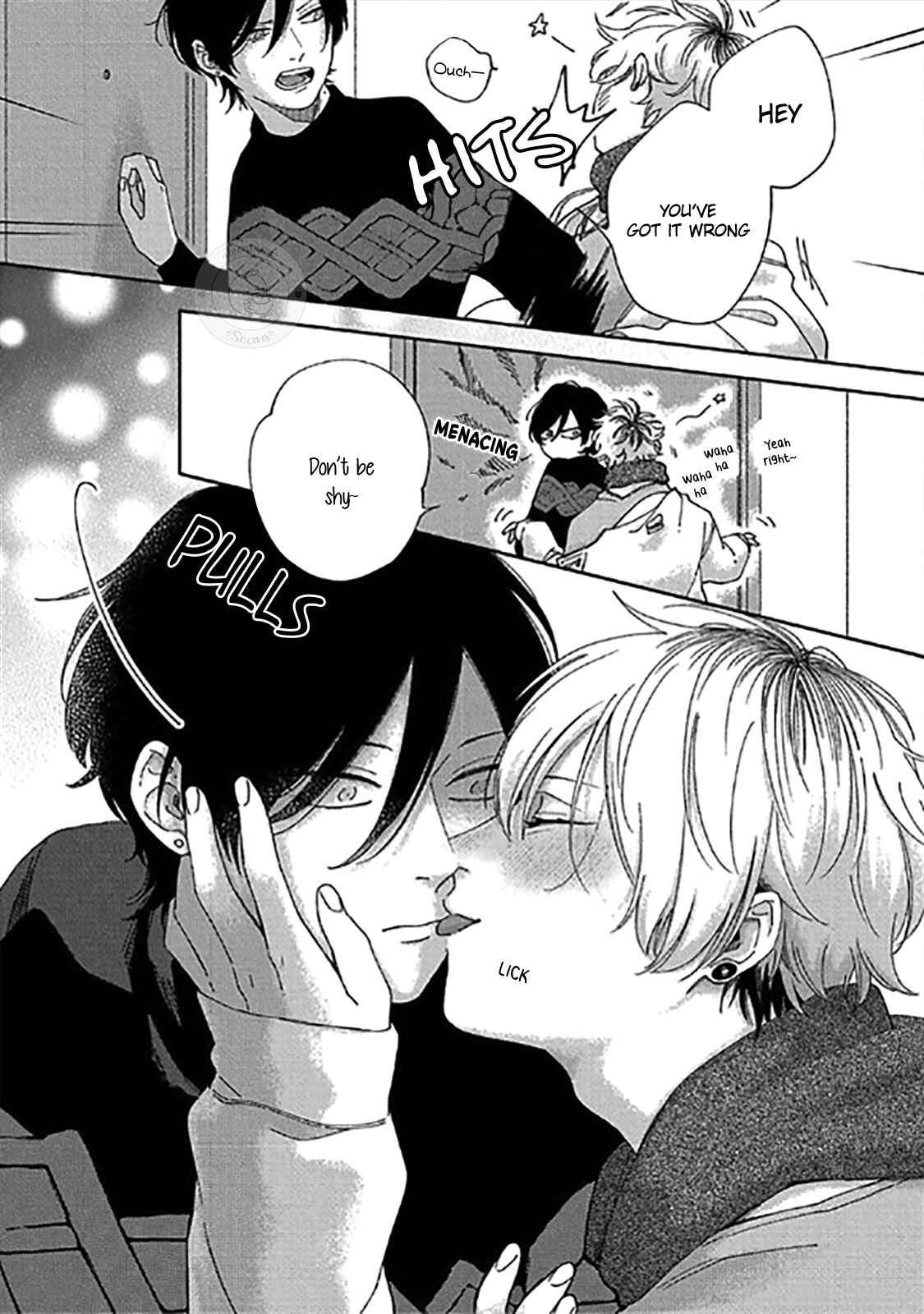 Sex Drop Chapter 1 - Page 28