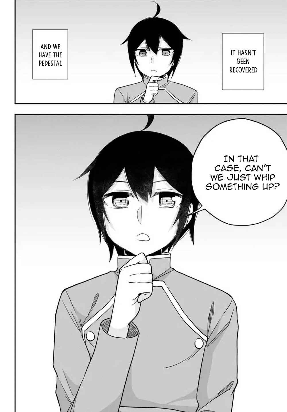 Jitsu wa Ore, Saikyou deshita? Chapter 75 - Page 10