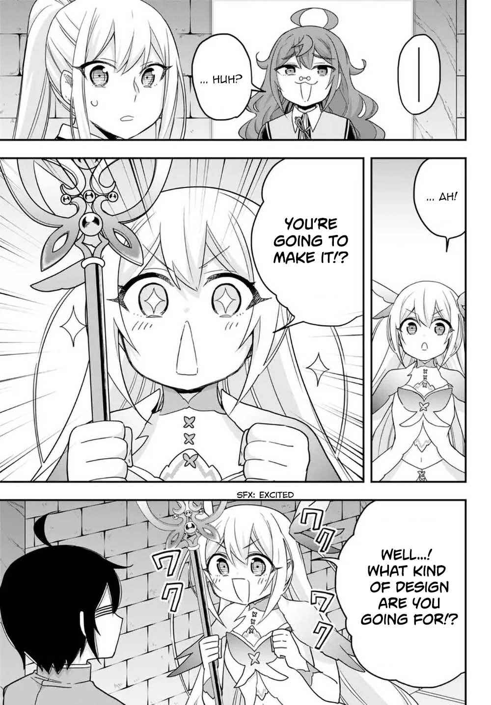 Jitsu wa Ore, Saikyou deshita? Chapter 75 - Page 11