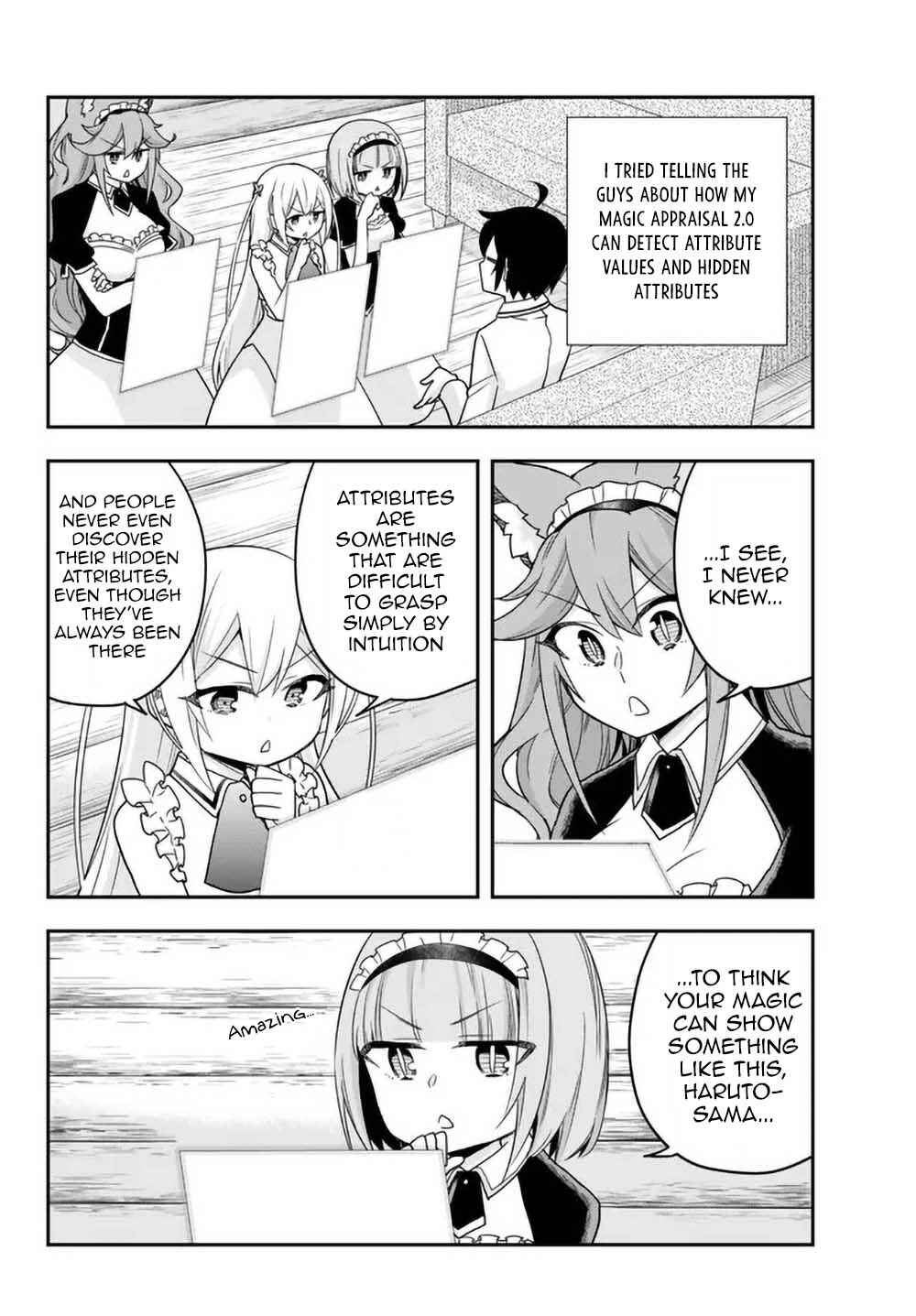 Jitsu wa Ore, Saikyou deshita? Chapter 75 - Page 14