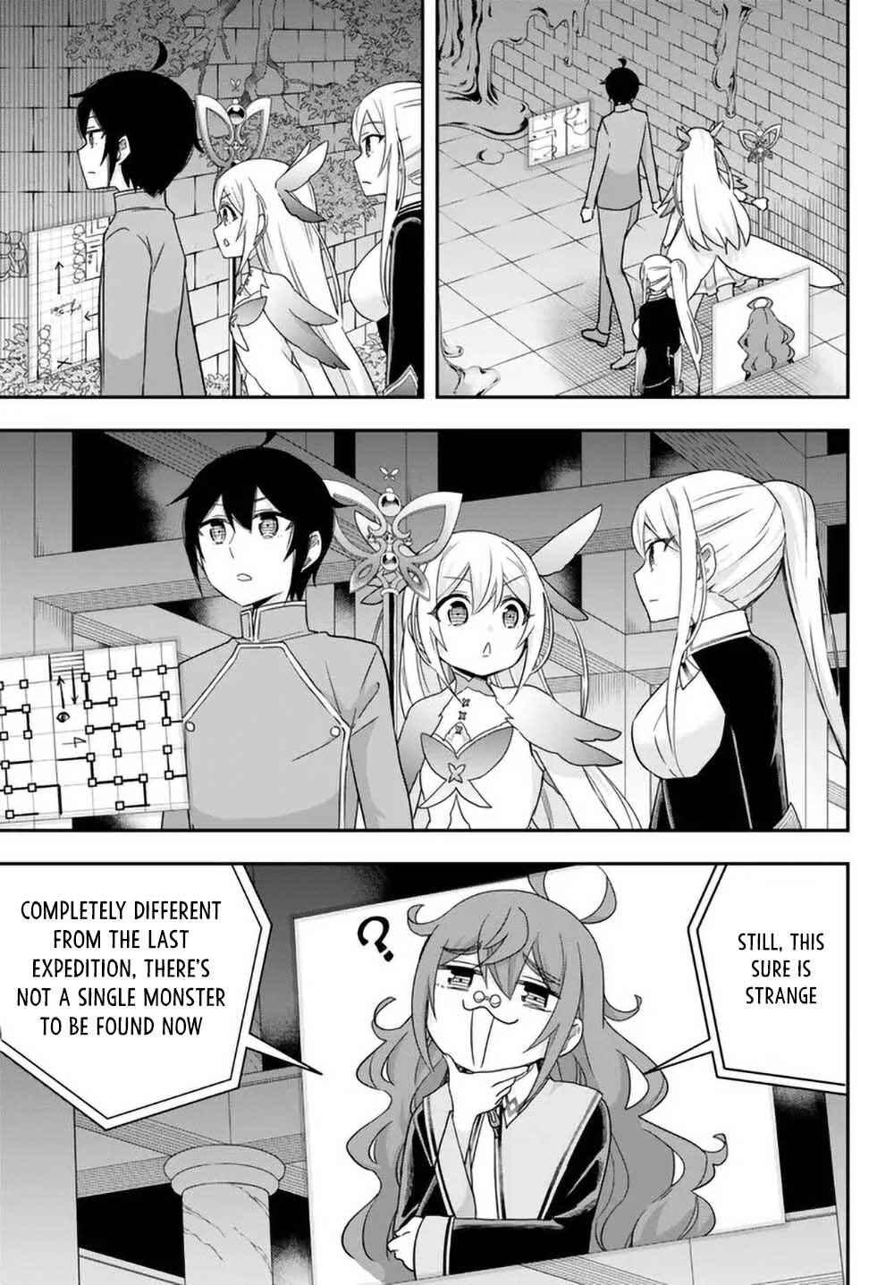 Jitsu wa Ore, Saikyou deshita? Chapter 75 - Page 3