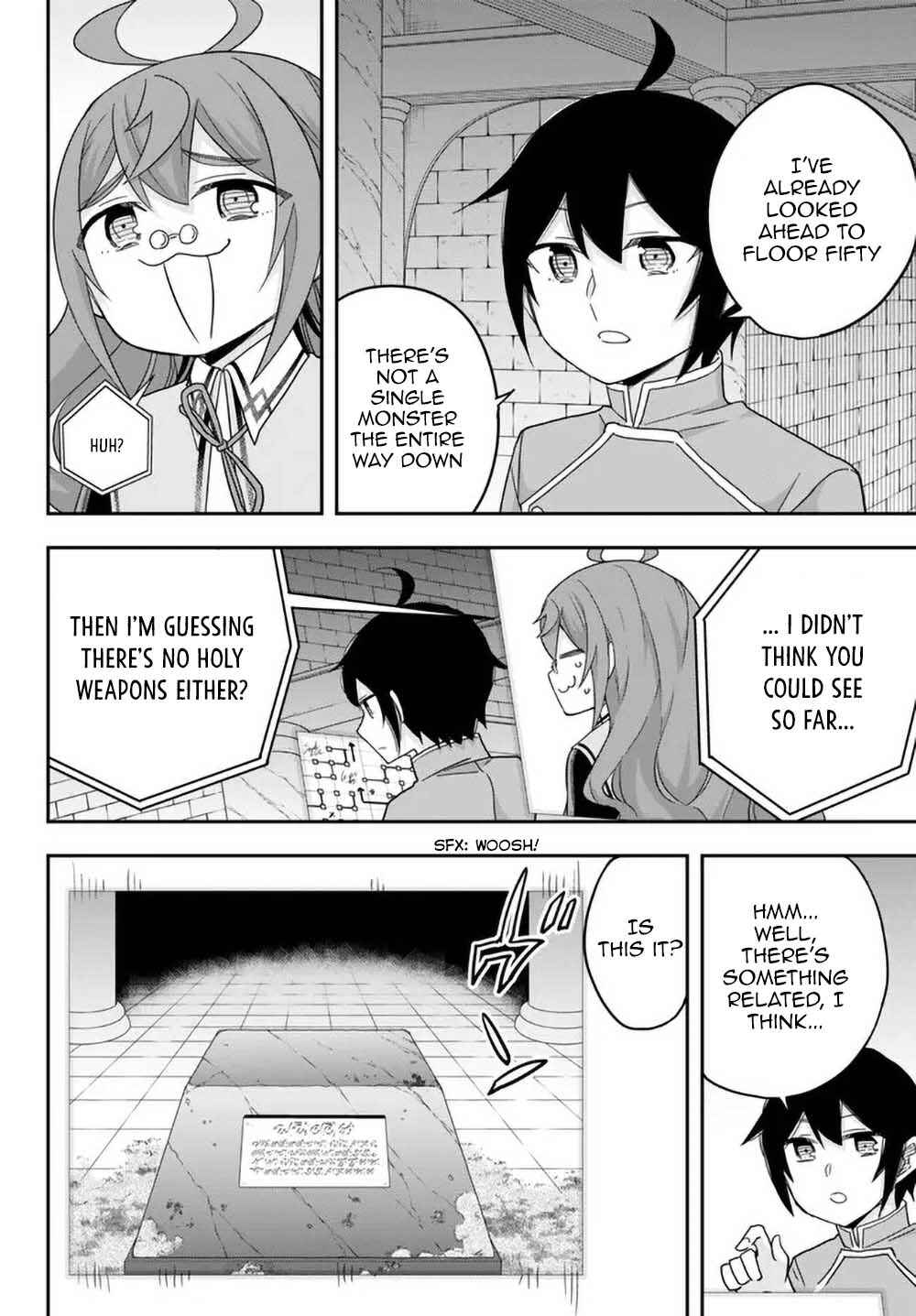 Jitsu wa Ore, Saikyou deshita? Chapter 75 - Page 4