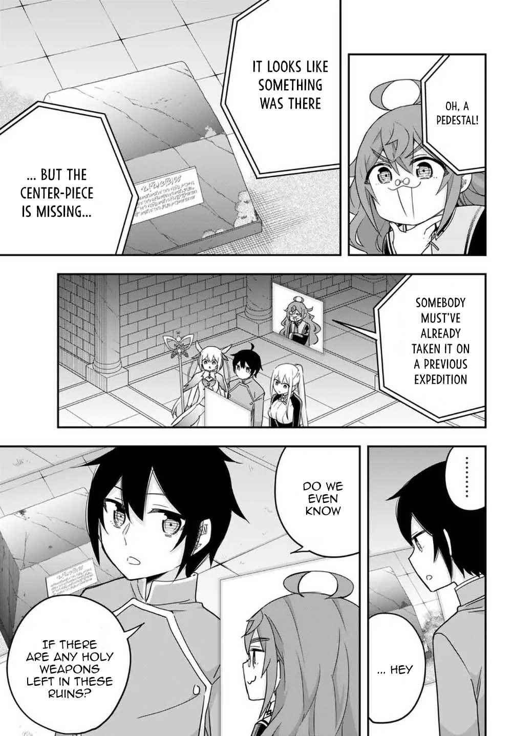 Jitsu wa Ore, Saikyou deshita? Chapter 75 - Page 5