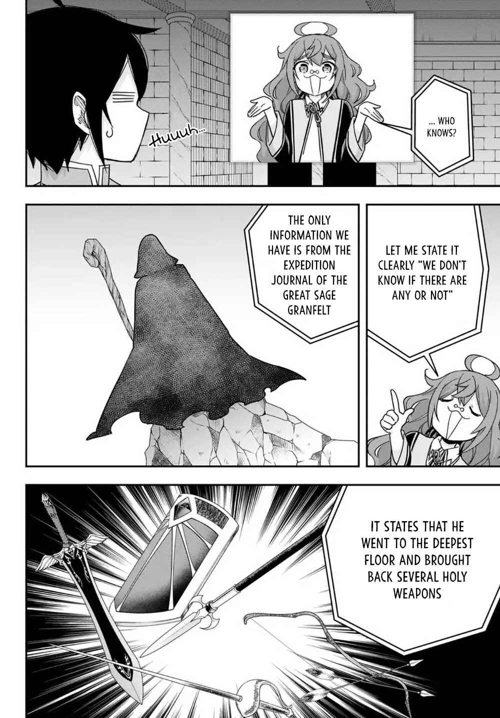 Jitsu wa Ore, Saikyou deshita? Chapter 75 - Page 6