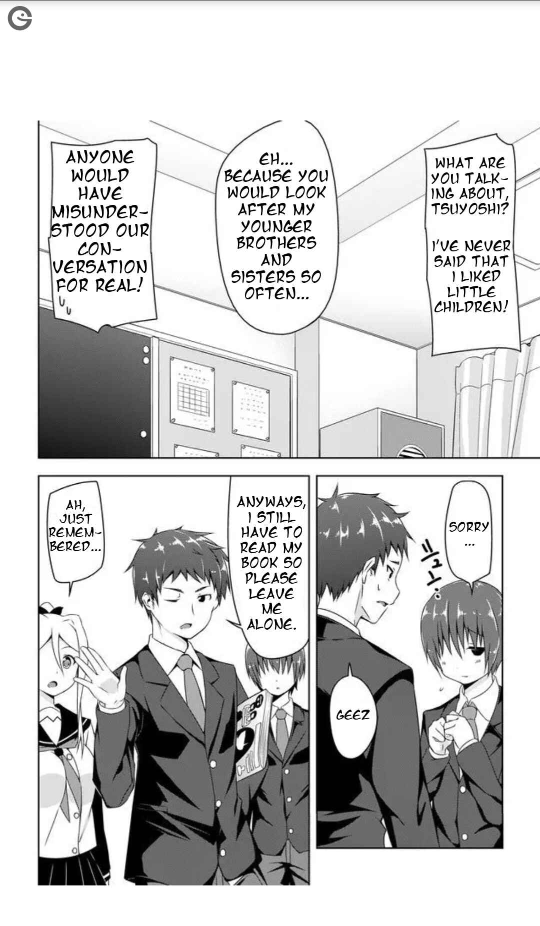 Devil-Chi Chapter 1 - Page 11