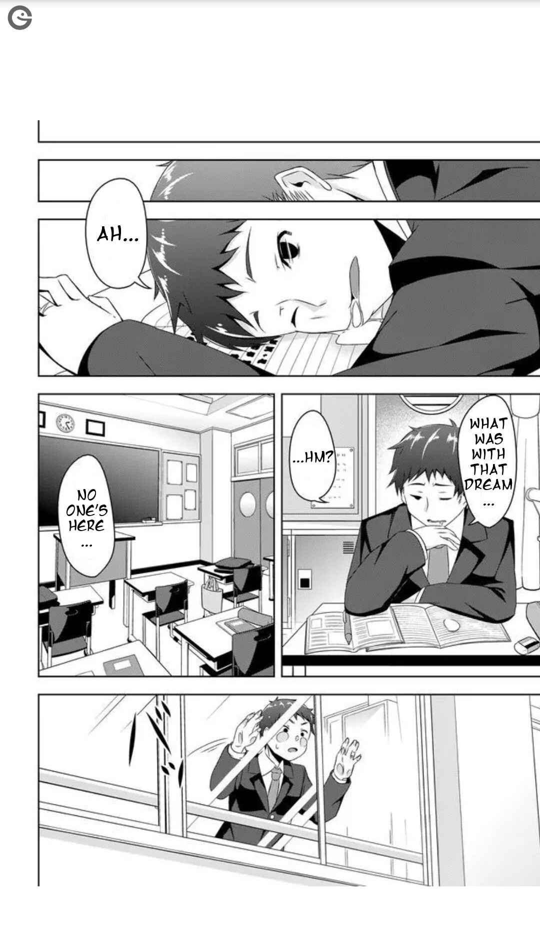 Devil-Chi Chapter 1 - Page 21