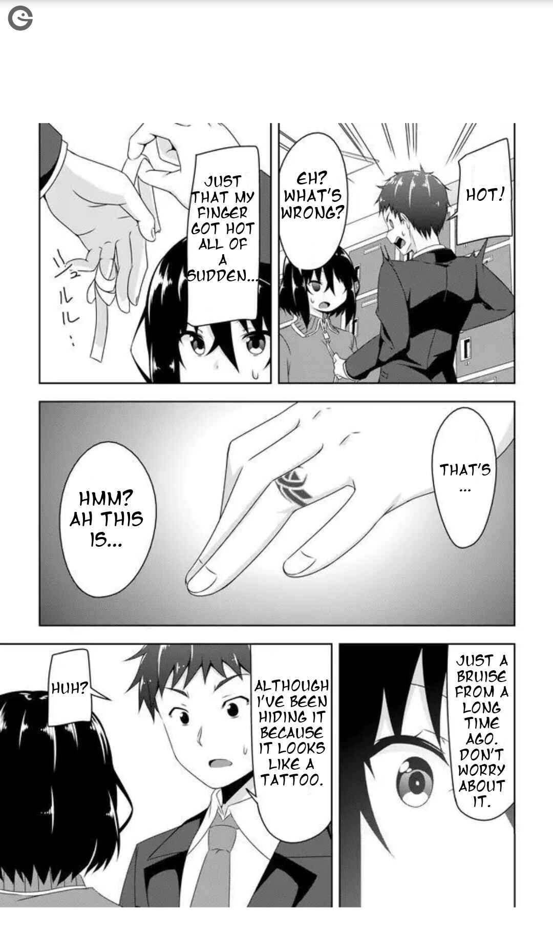 Devil-Chi Chapter 1 - Page 42