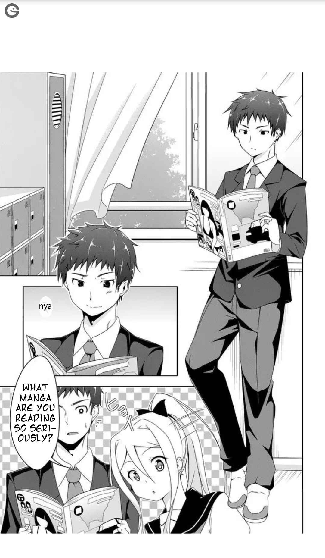 Devil-Chi Chapter 1 - Page 8