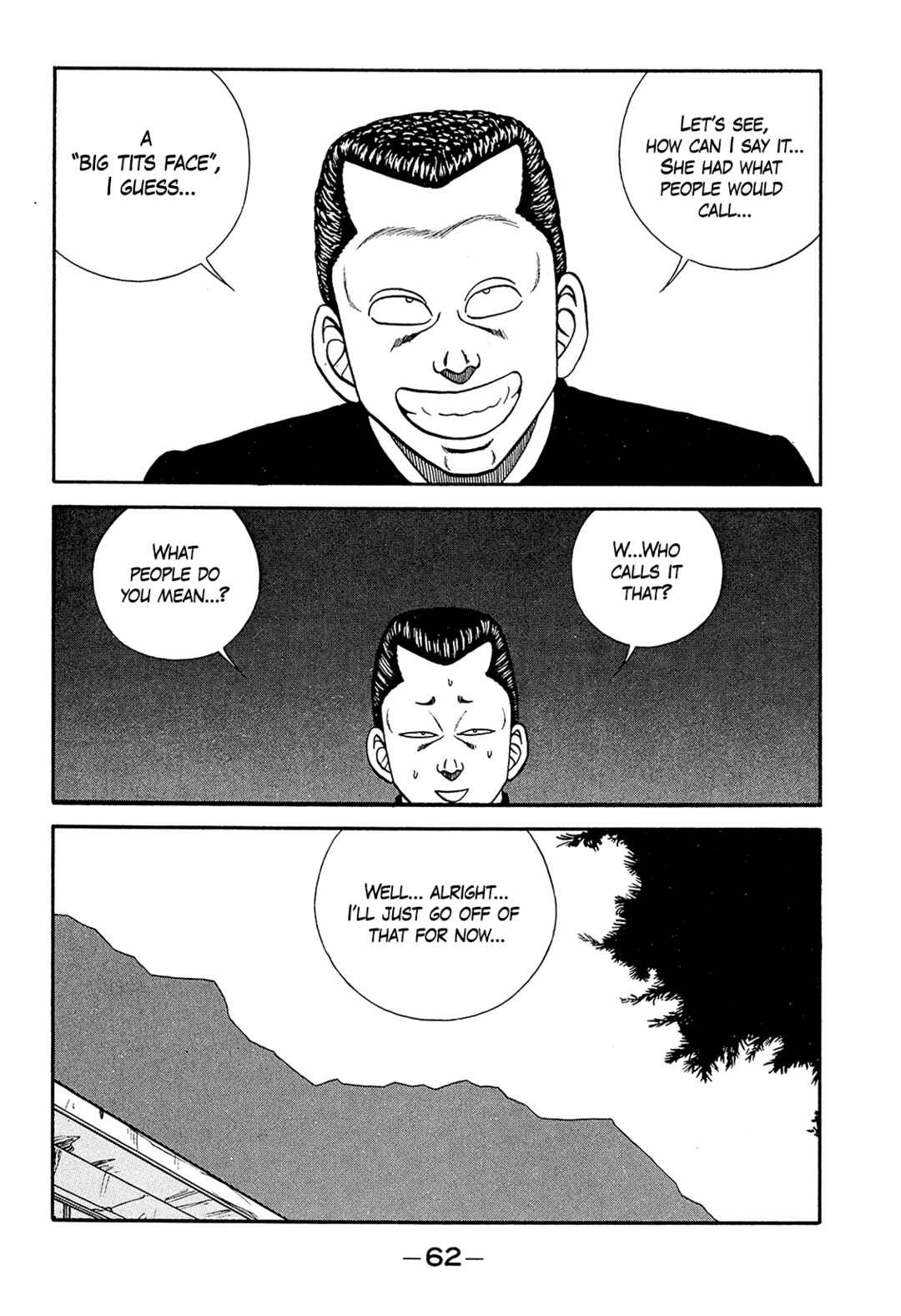Be-bop High School Chapter 185 - Page 18