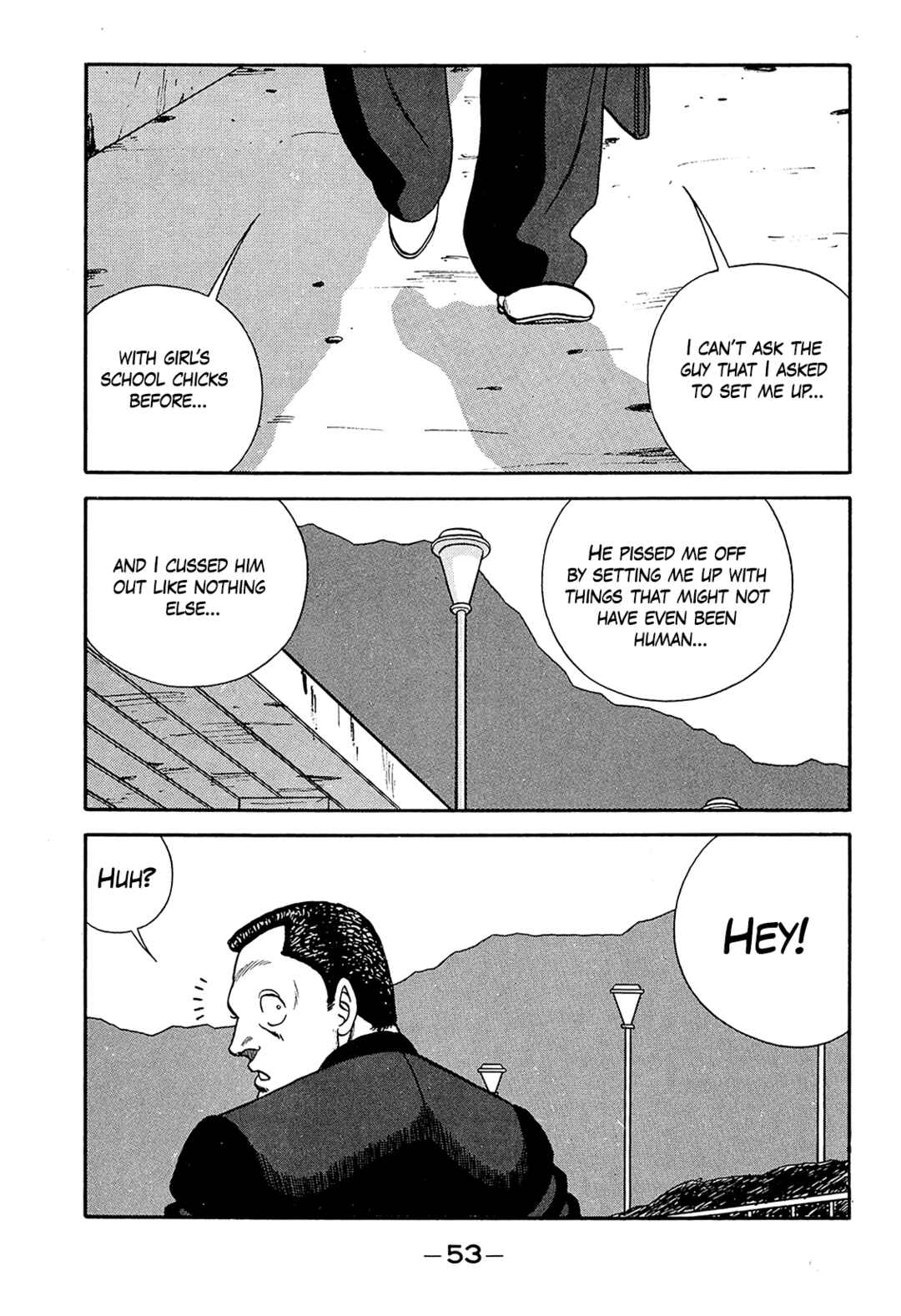 Be-bop High School Chapter 185 - Page 9