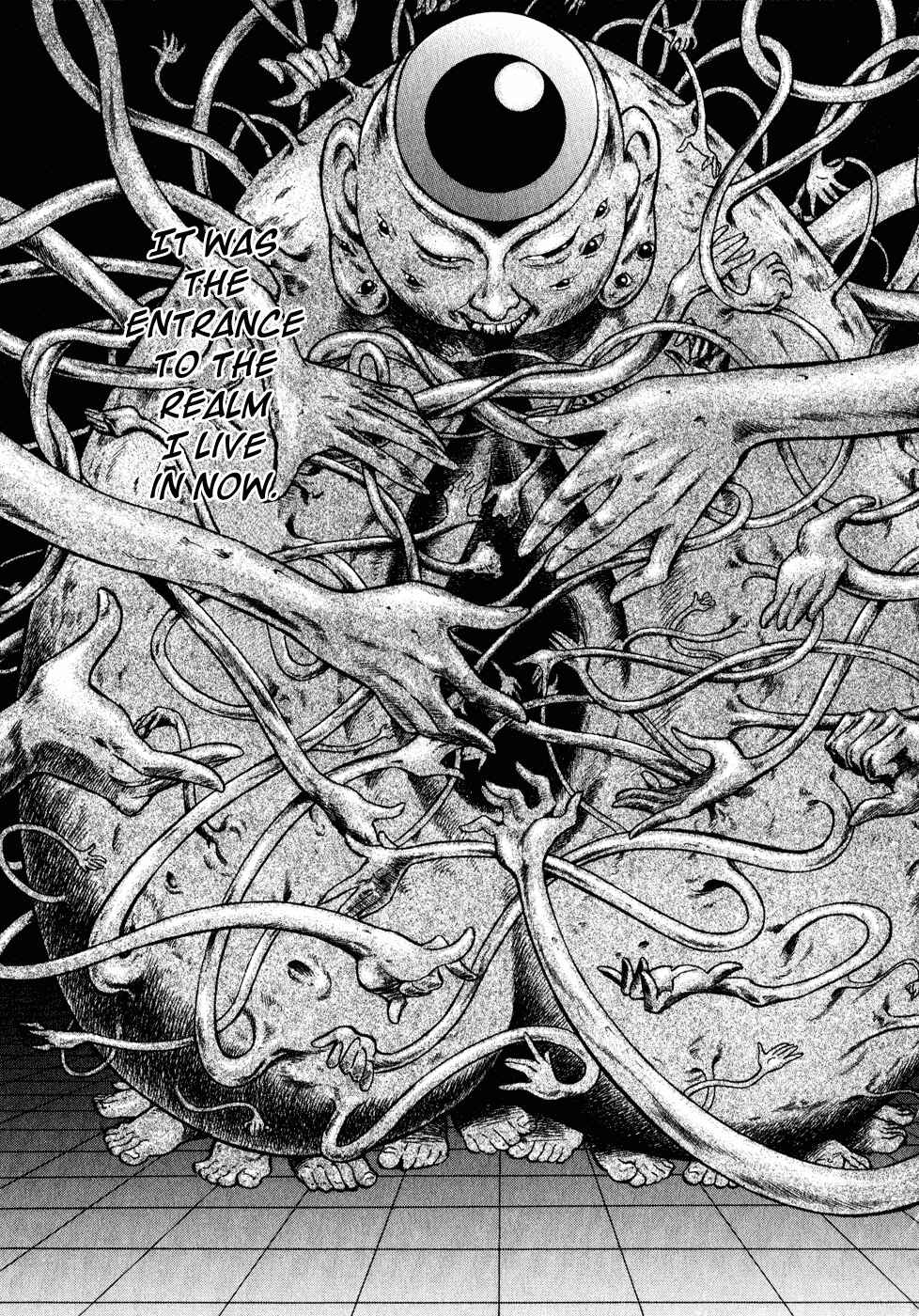 Ressentiment Chapter 21 - Page 12