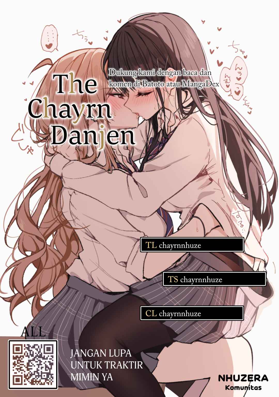 Cherry Yuusha to "Sei" Naru Tsurugi Chapter 6 - Page 1