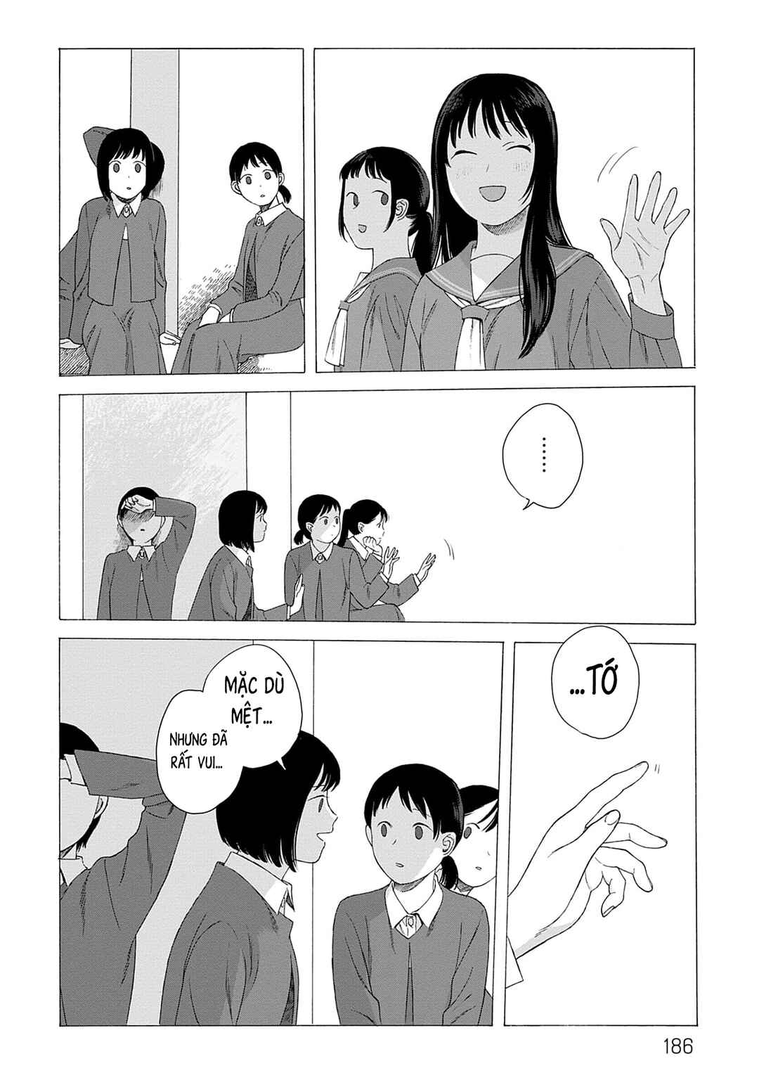 Kaiko: Fuyumushi Kaiko Sakuhinshuu Chapter 5 - Page 35