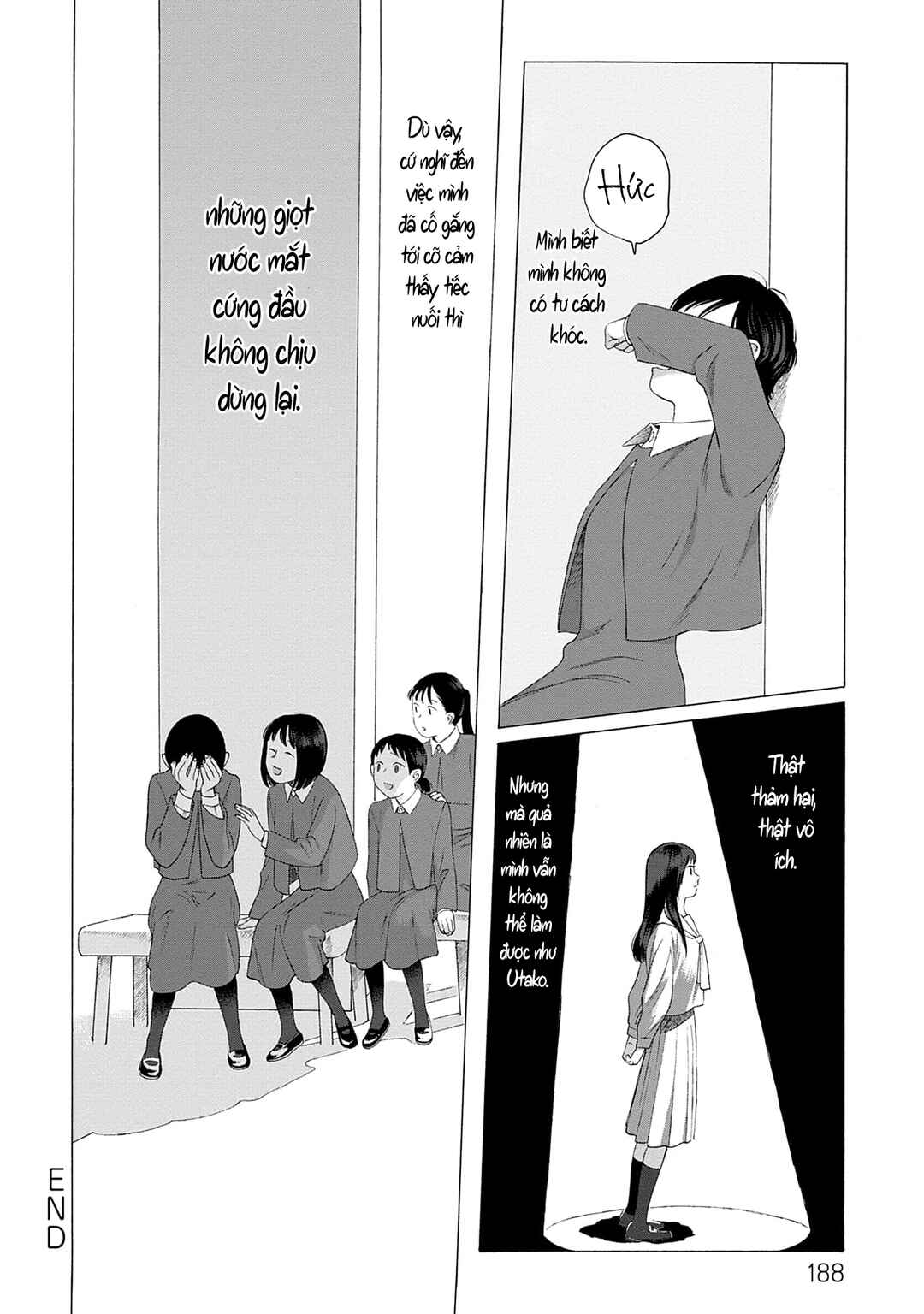 Kaiko: Fuyumushi Kaiko Sakuhinshuu Chapter 5 - Page 37