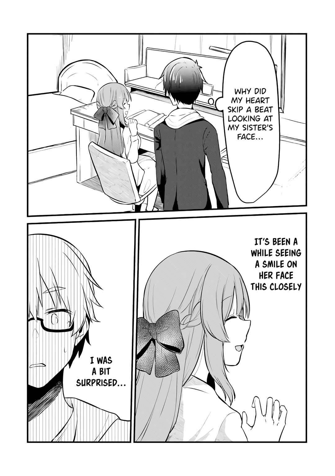 Omae Imouto ja Nakute Iinazuke datta no kayo!? Chapter 3 - Page 17