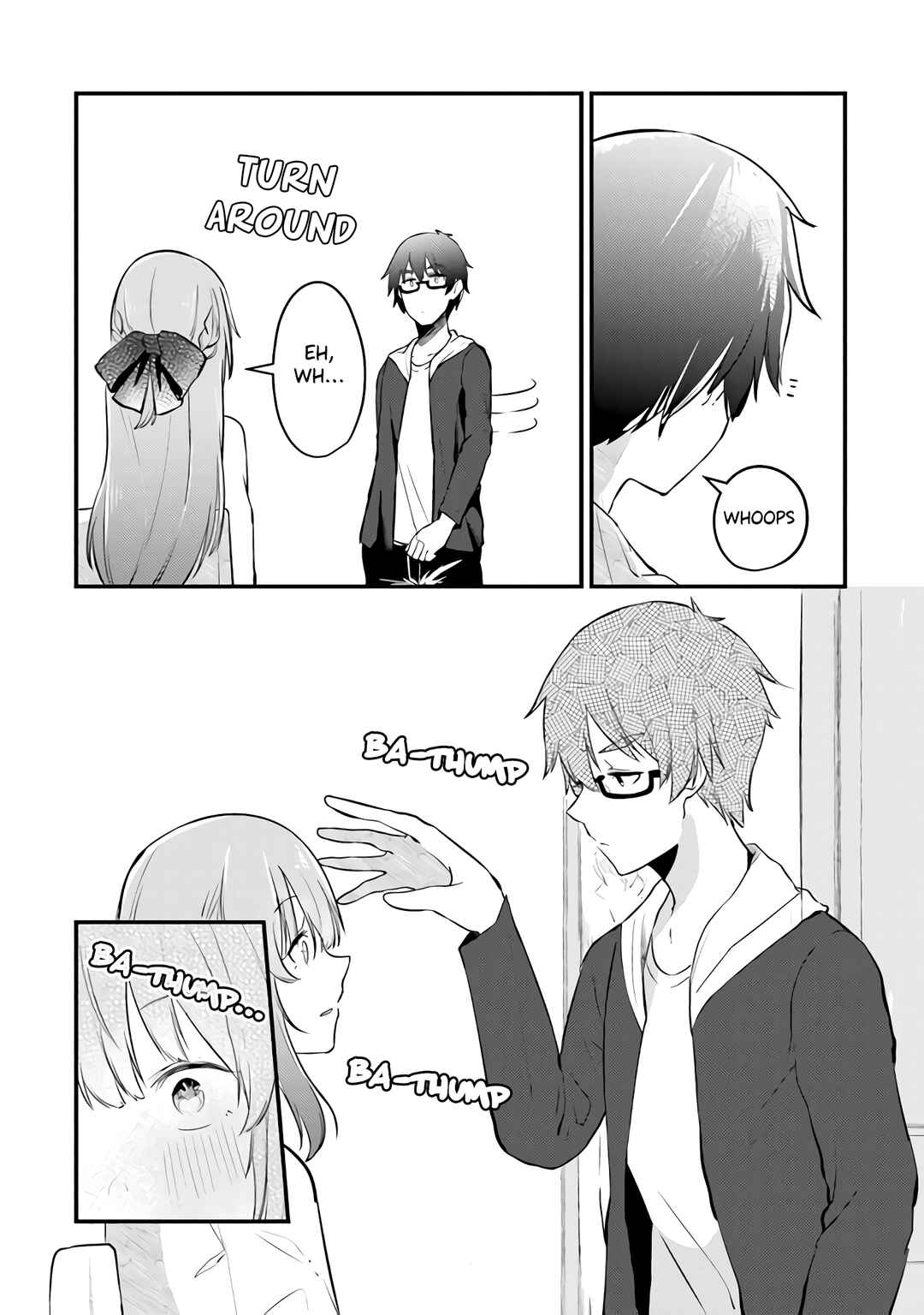 Omae Imouto ja Nakute Iinazuke datta no kayo!? Chapter 3 - Page 23