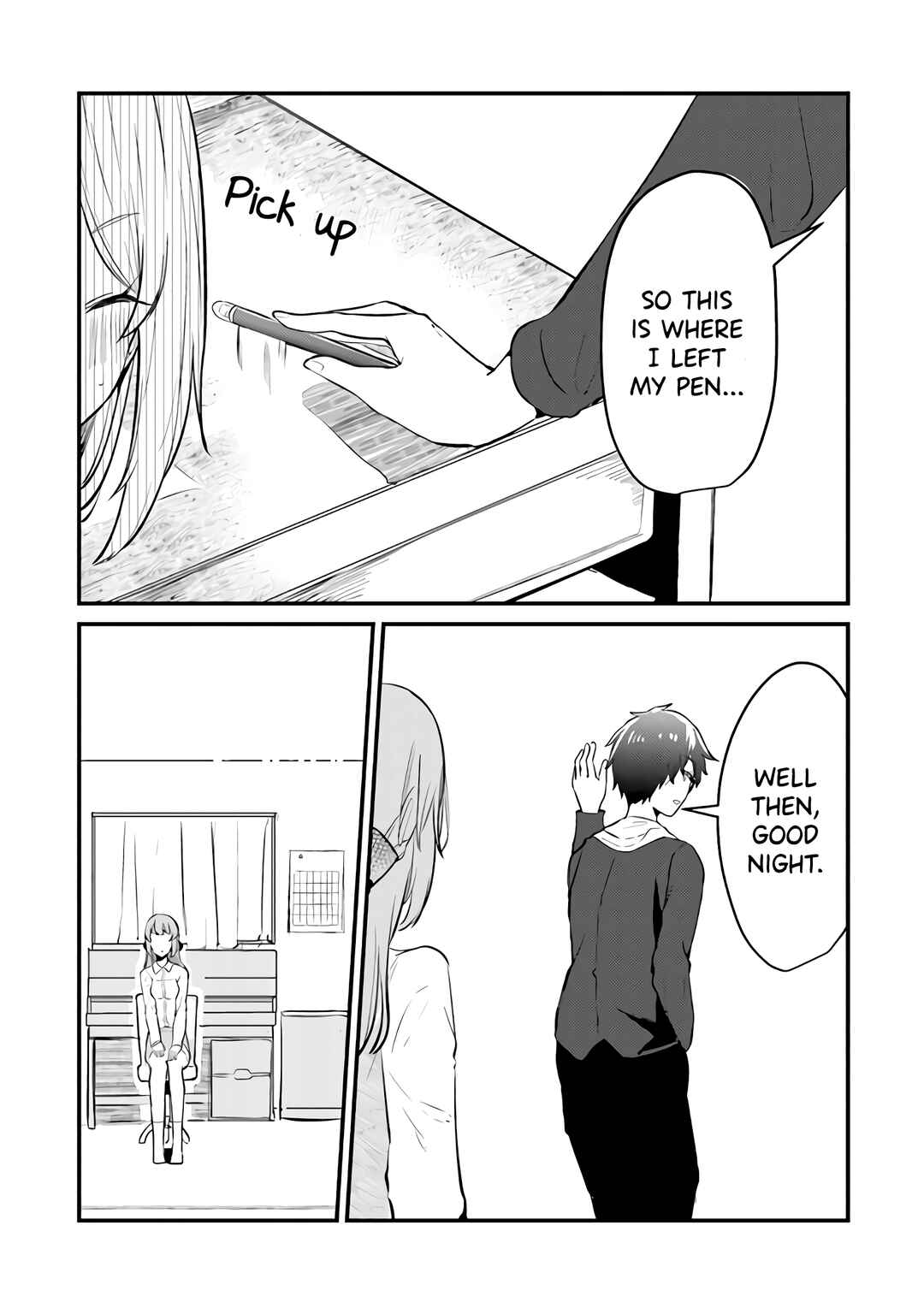Omae Imouto ja Nakute Iinazuke datta no kayo!? Chapter 3 - Page 24